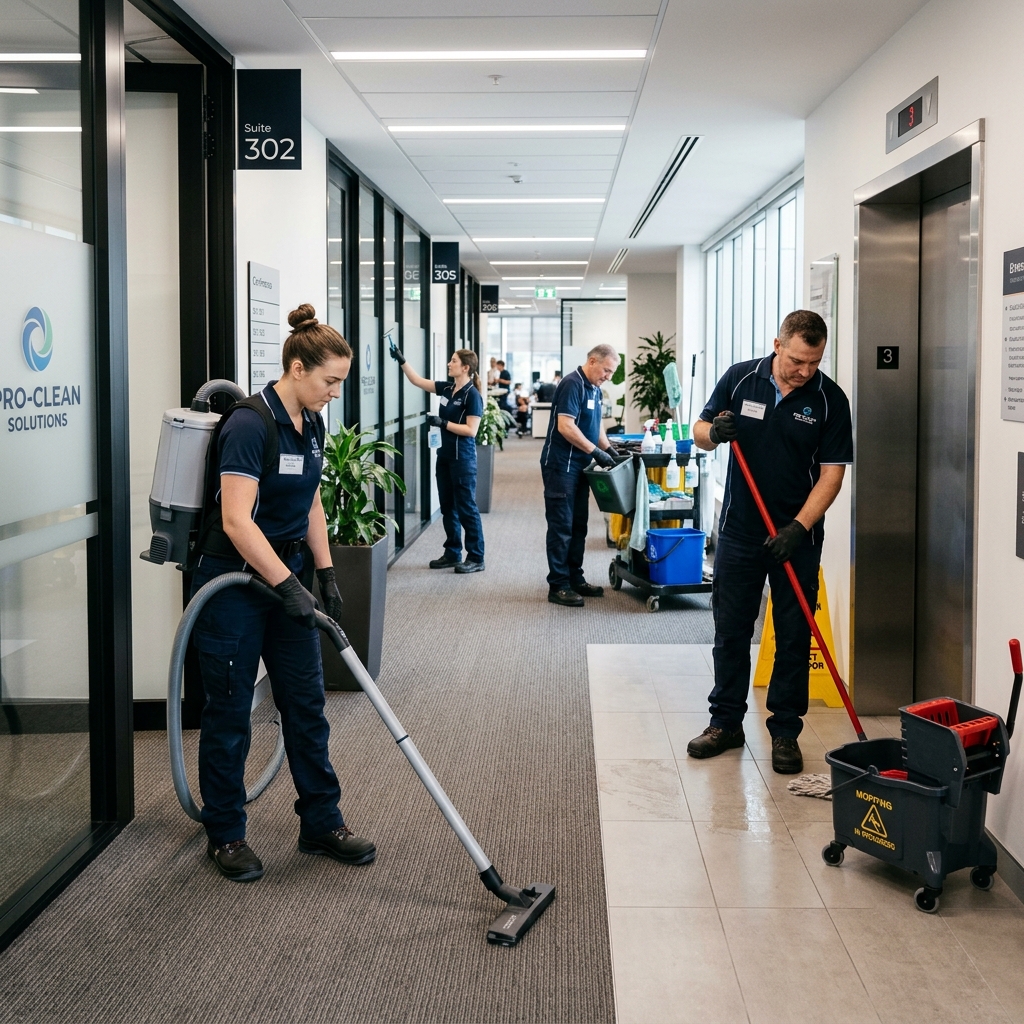Cleaning & Turnover