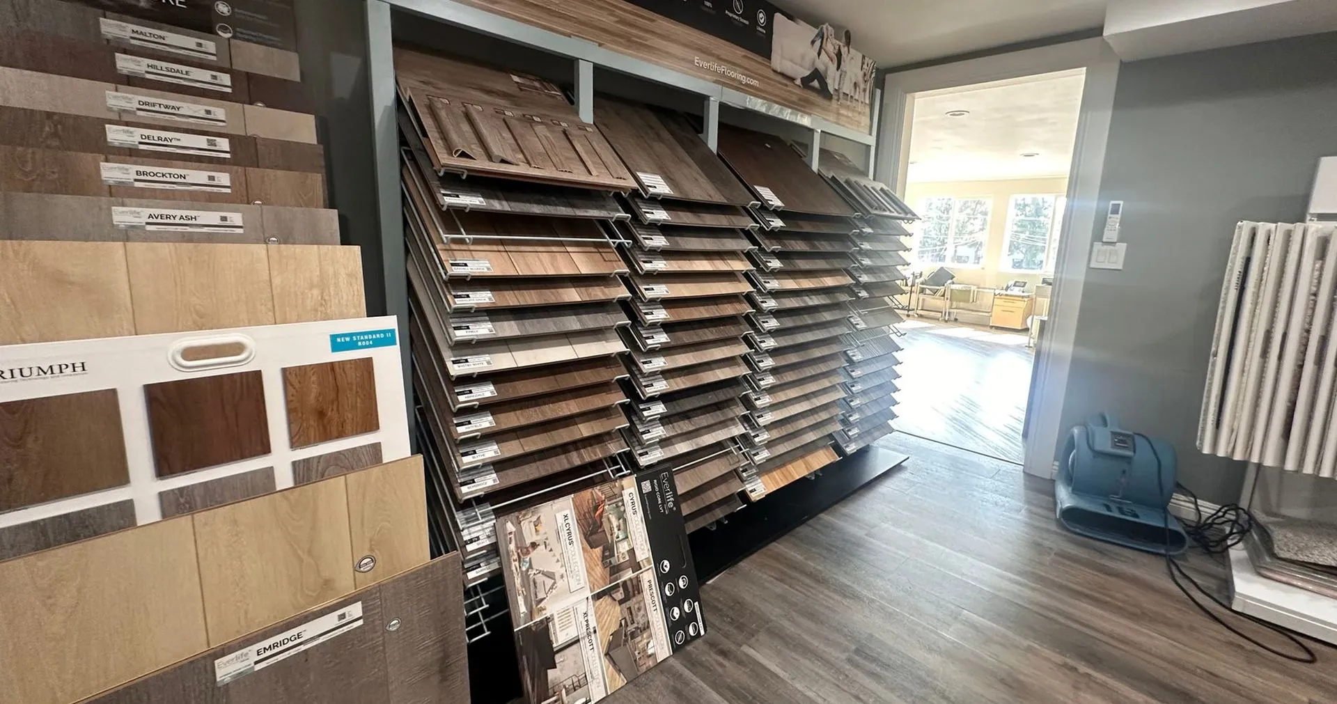 Flooring Services