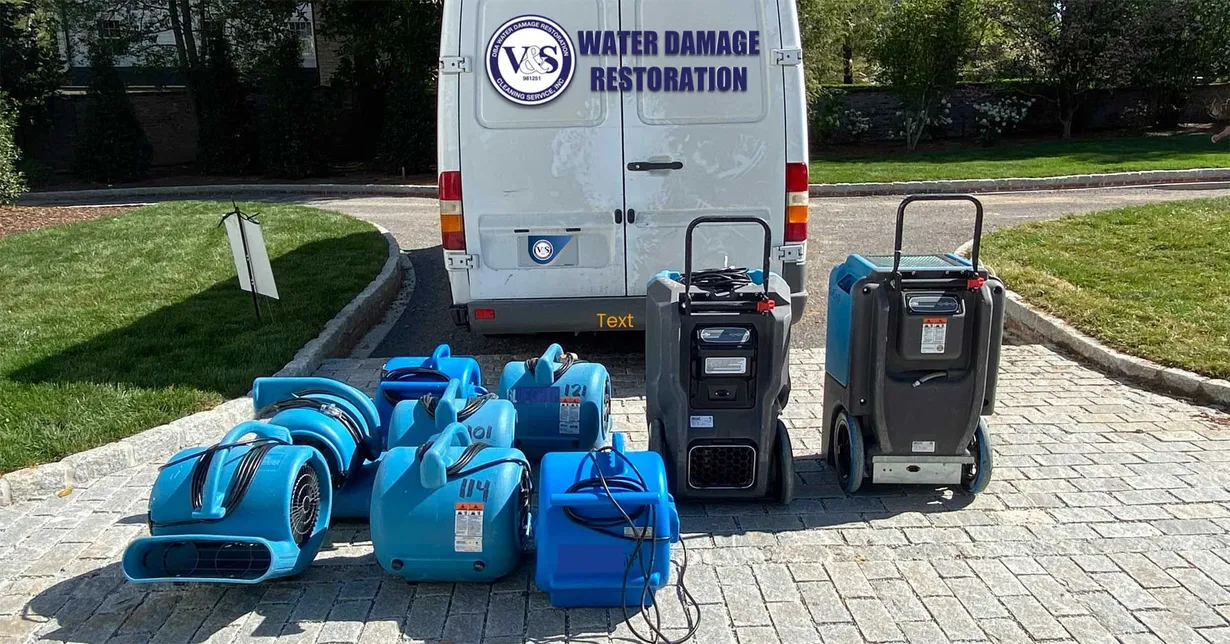 Water Damage Restoration
